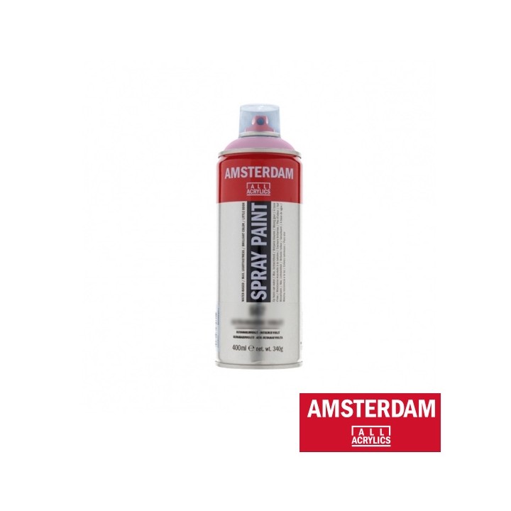 BOMBE PEINTURE acrylique 400ml