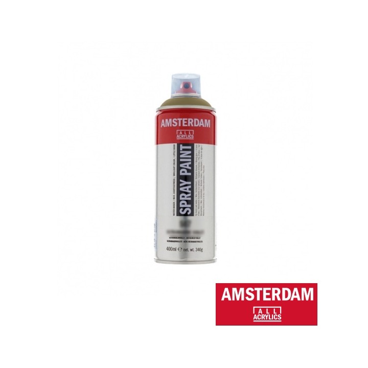 BOMBE PEINTURE acrylique 400ml