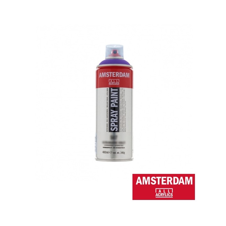 BOMBE PEINTURE acrylique 400ml