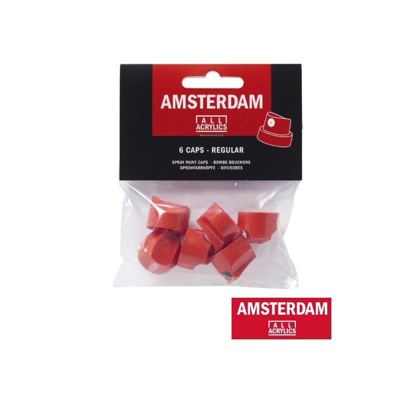 6 buses universelles AMSTERDAM