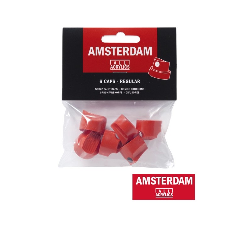 6 buses universelles AMSTERDAM
