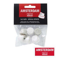 6 buses à effets AMSTERDAM