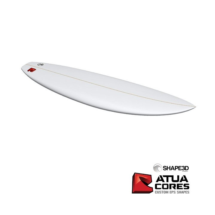 PAIN PRÉ-SHAPÉ SUP SOURCE 8'5 RWP