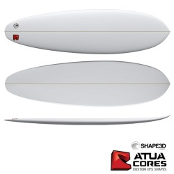 PAIN PRÉ-SHAPÉ TURNCOAT 9'2 RWP