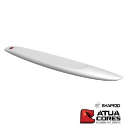 PAIN PRÉ-SHAPÉ SURF RESCUE 10'2