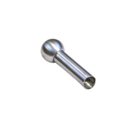 Scribe tool pour finir l'empreinte sous fibre plugs FCS X2 - AtuaCores