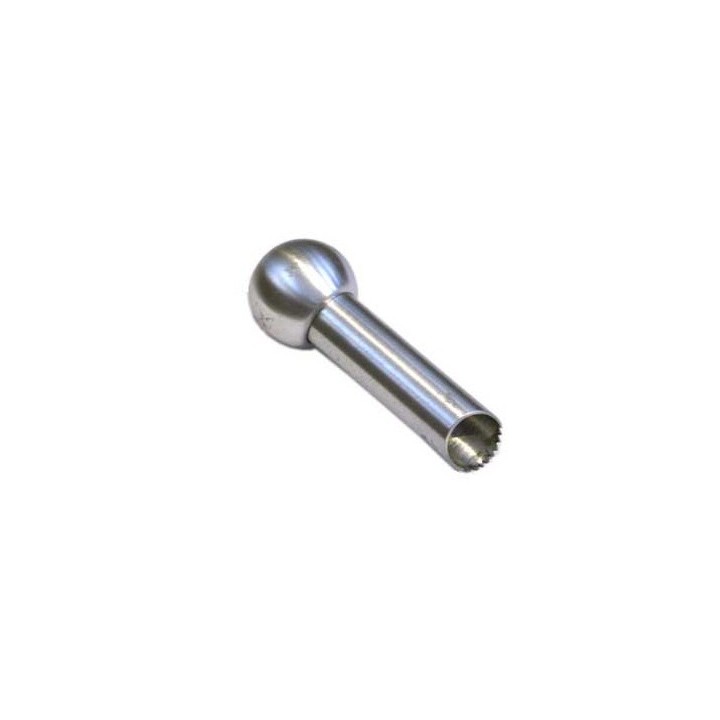 Scribe tool pour finir l'empreinte sous fibre plugs FCS X2 - AtuaCores