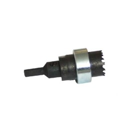 Scie cloche T3 pour pré-perçage des trous des plugs FCS X2 - AtuaCores