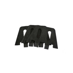 Gabarits de dérive plastique T8 pour pose plugs FCS X2 - AtuaCores