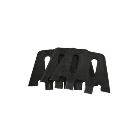 Gabarits de dérive plastique T8 pour pose plugs FCS X2 - AtuaCores