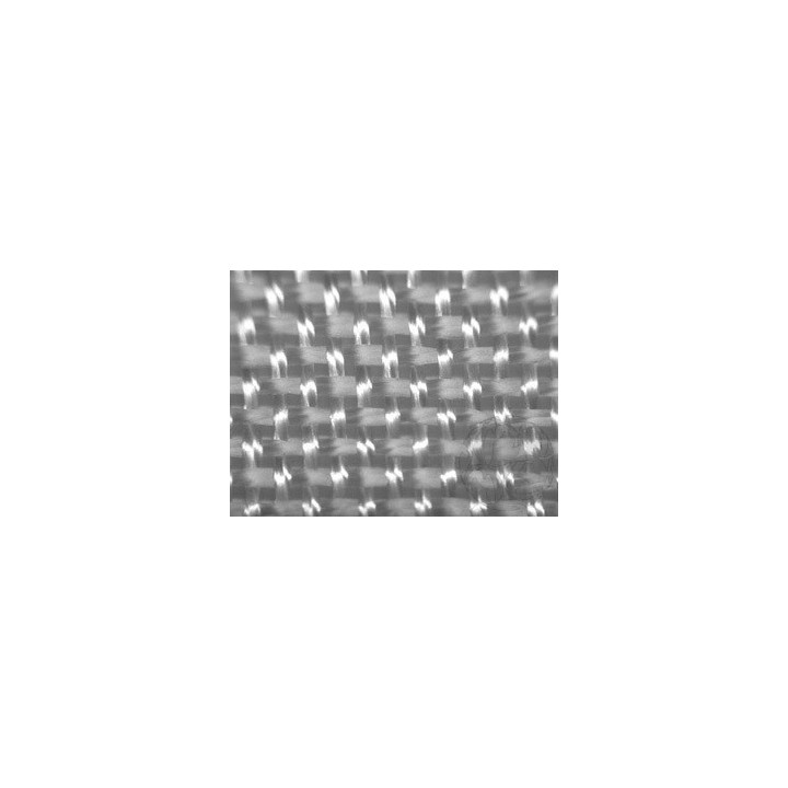 Tissu de verre taffetas 125gr/m² larg 65 80cm hexcel 1522 - Atua.Cores