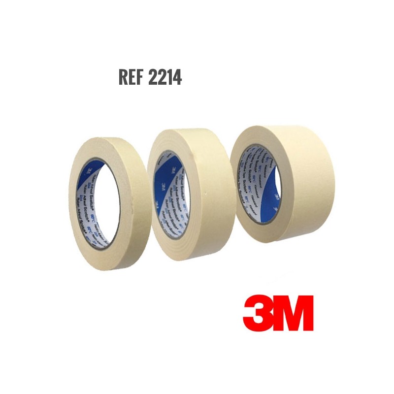 Rubans de masquage 3M 2214 - standard