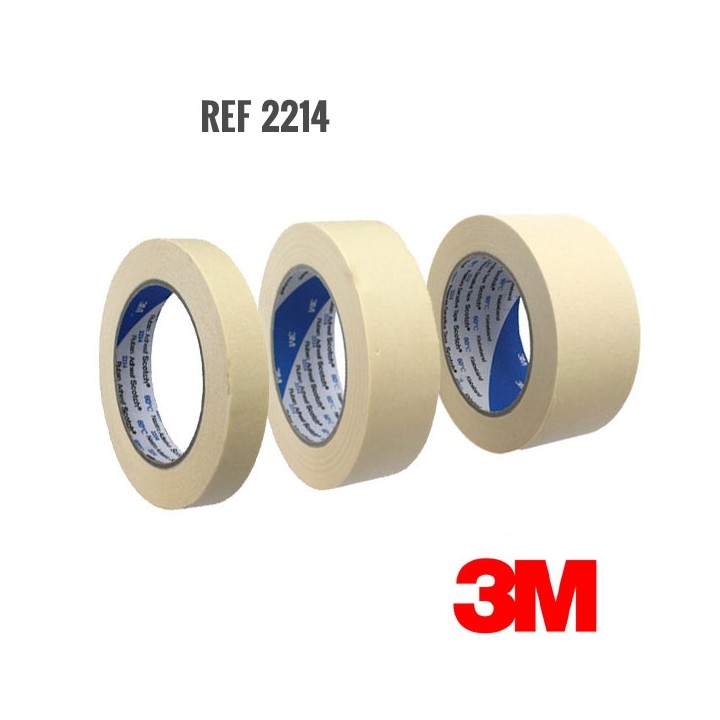 Rubans de masquage 3M 2214 - standard