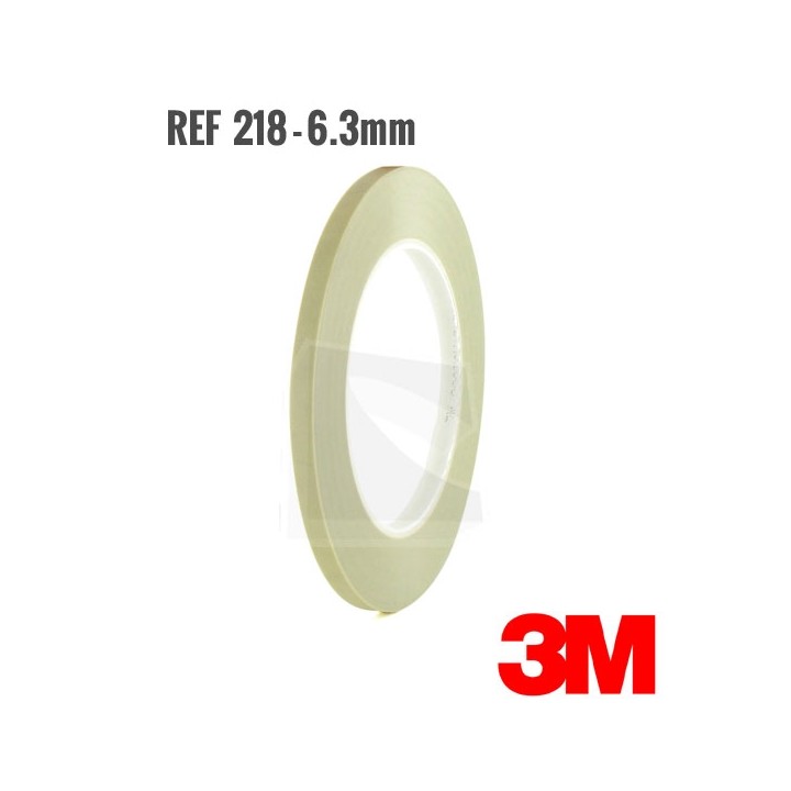 RUBANS POLYPRO 3M 218 FINE LINE - pin lines déco