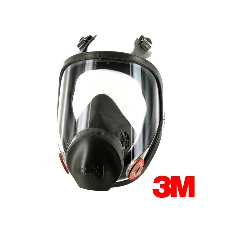 3M 6800 Masque complet