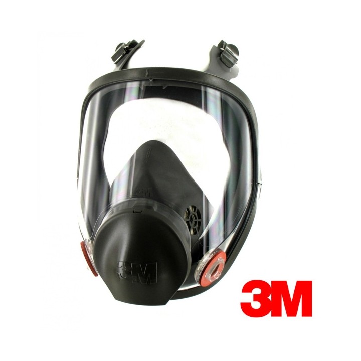 3M 6800 Masque complet