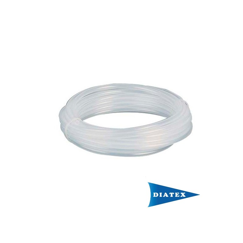 Tube polyéthylène pour infusion DIATEX