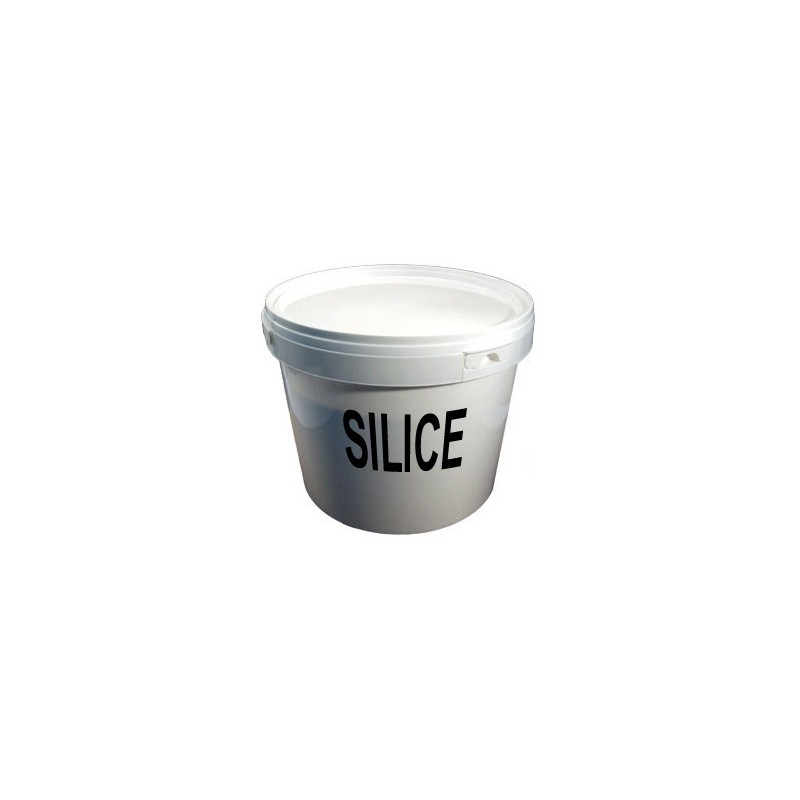 Silice pyrogenée 100g / 2.5L