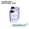 Kit 2.8kg Résines époxy 1070S clear - 1074 RESOLTECH