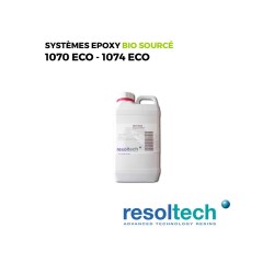 Bidon seul 1kg résine époxy 1070ECO RESOLTECH