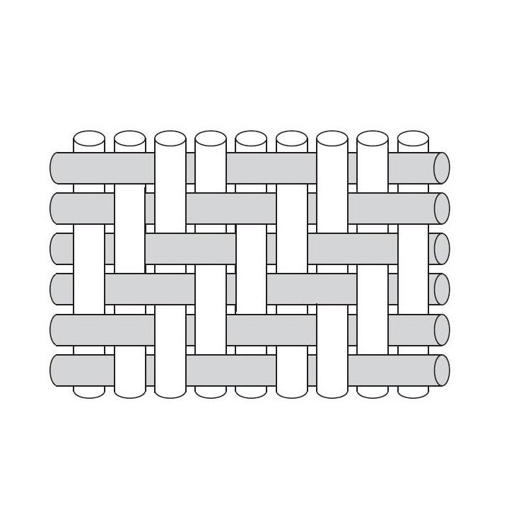 Tissage sergé