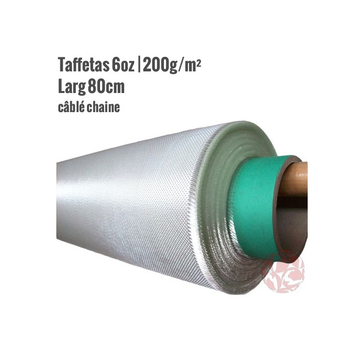 Hexcel 1184 - Taffetas 6oz | 200g/m² - Larg 80cm