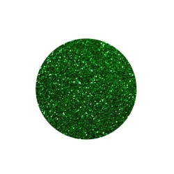 Pigments poudre paillettes vert