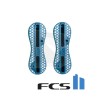 Set TWIN - Boitiers FCS II bleu