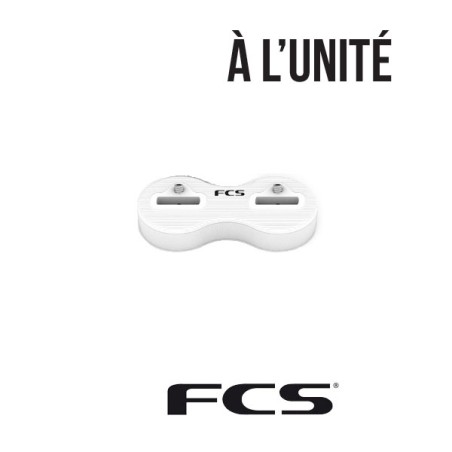 FCS Fusion plugs à l'unité 5° et 9°