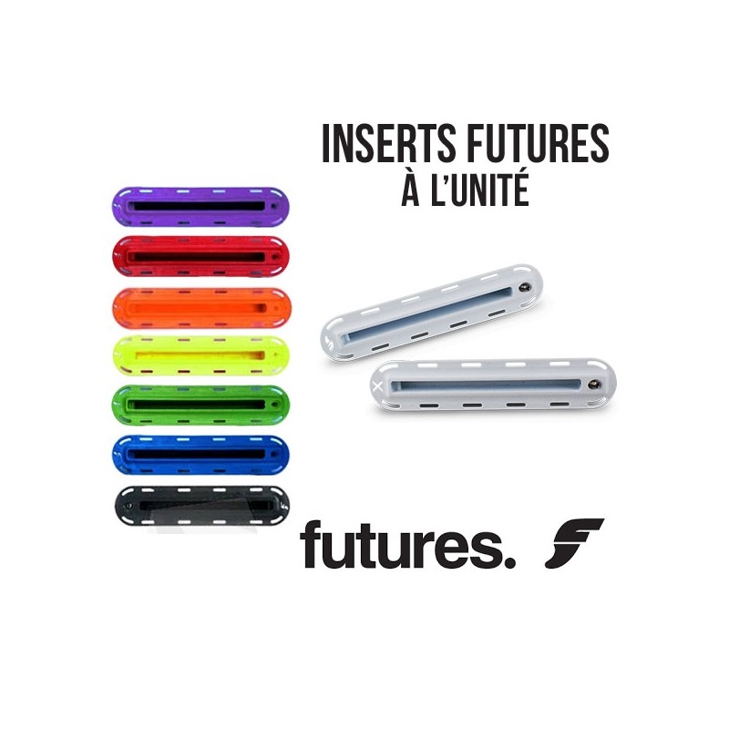 FUTURES - Boitiers / Plugs à l'unité