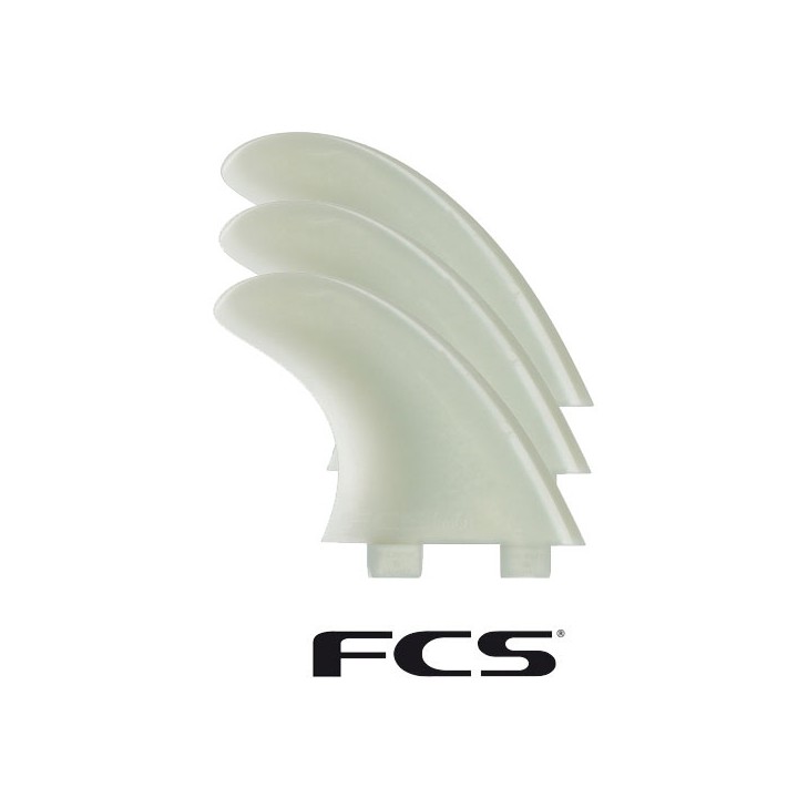 Dérives surf FCS M3, M5, M7 Glass Flex	