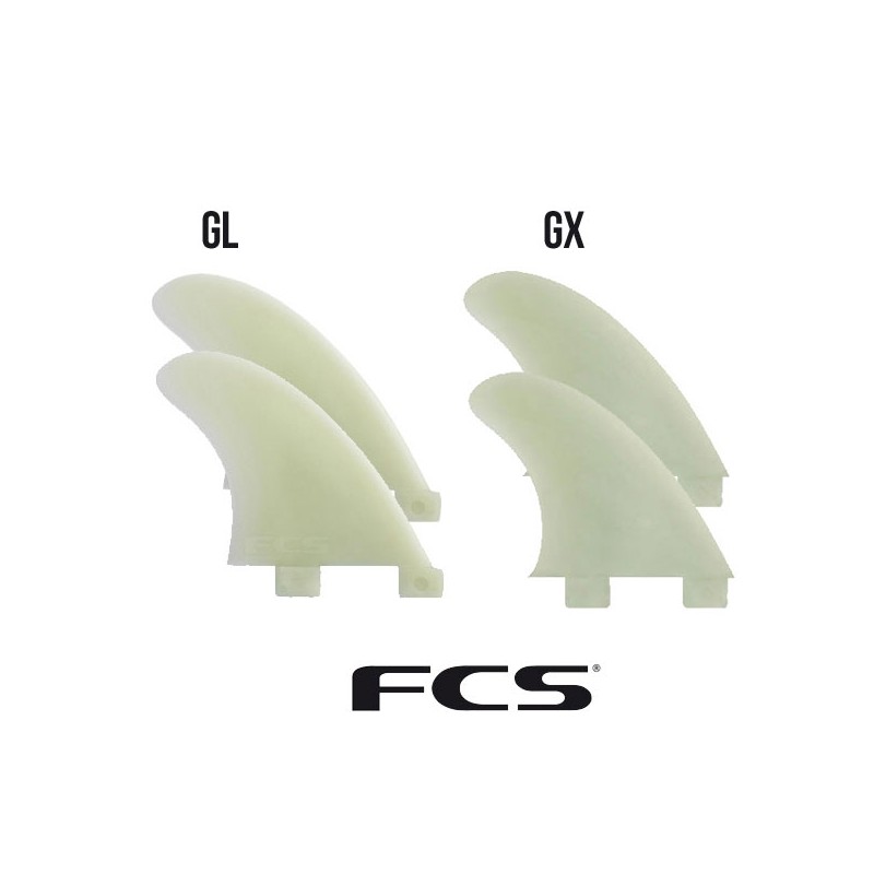 Dérives FCS GX GL Stabilisateur