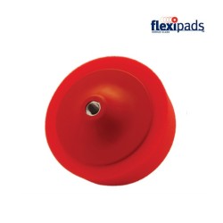 Mousse de finition rouge ULTIMATE FINISH Flexipads - Atua.Cores