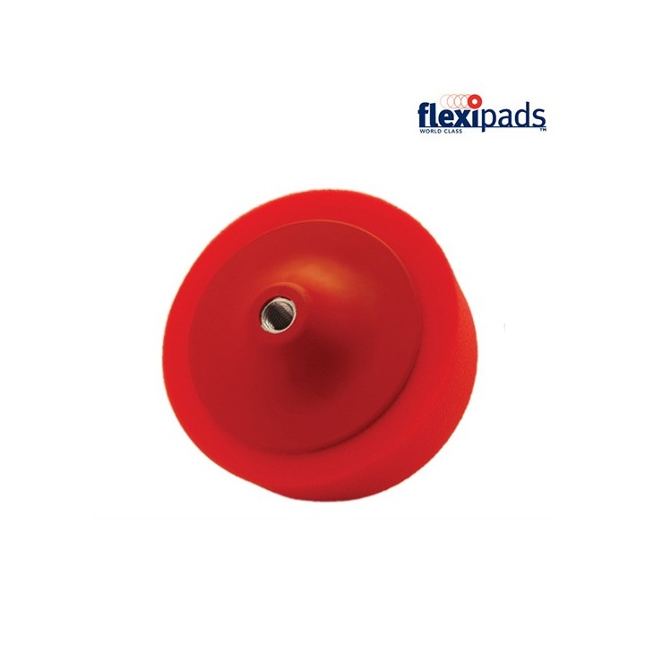Mousse de finition rouge ULTIMATE FINISH Flexipads - Atua.Cores
