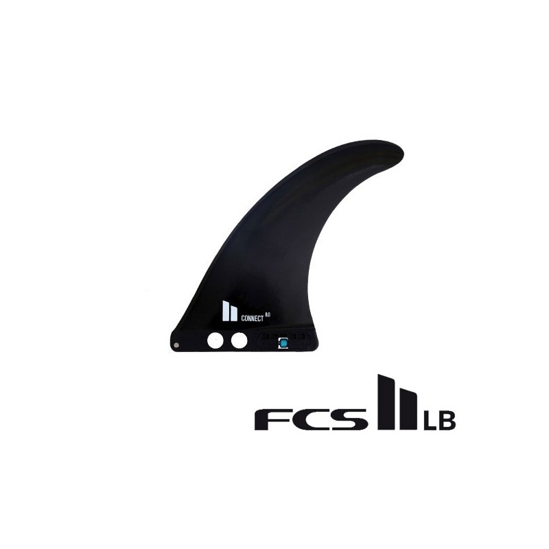 dérive aileron FCS II LB Connect Glass Flex Soft FLex