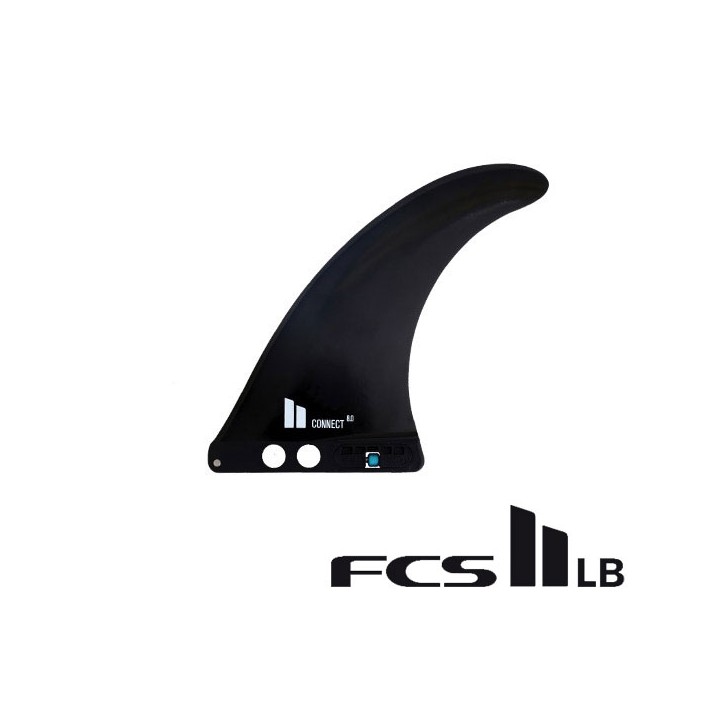 dérive aileron FCS II LB Connect Glass Flex Soft FLex