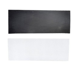 Pad EVA 160x50cm blanc ou noir non autocollant ou à coller