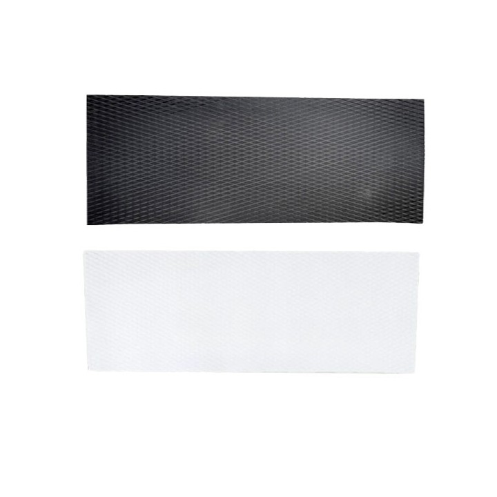 Pad EVA 160x50cm blanc ou noir non autocollant ou à coller
