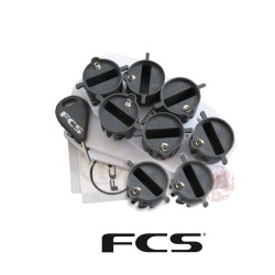 FCS I (X-2) - SET DE PLUGS QUAD
