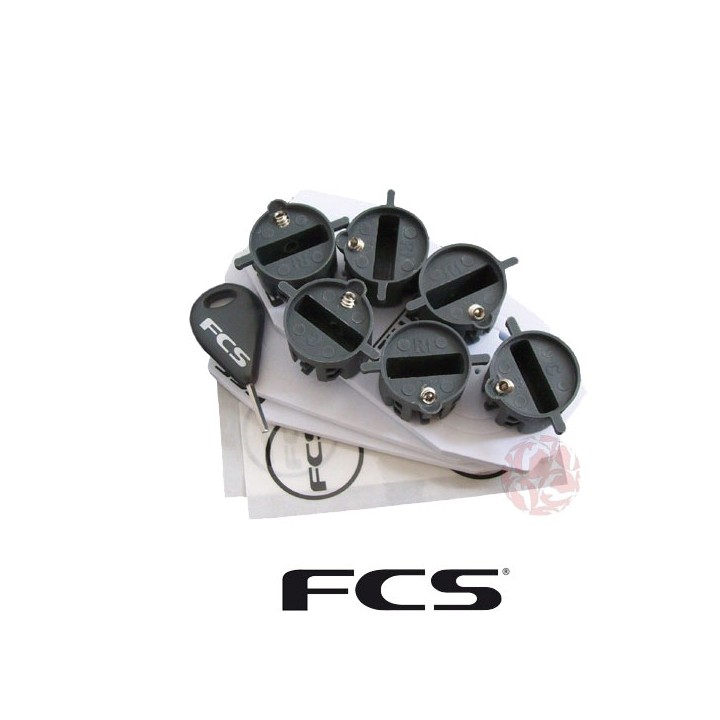 FCS I (X-2) - SET DE PLUGS THRUSTER