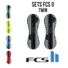 Set TWIN - Boitiers FCS II 