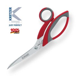 Ciseaux pour tissus de verre et carbone