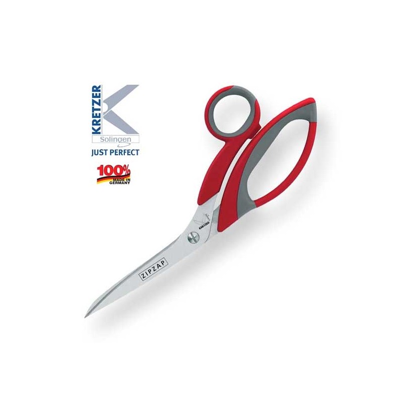 Ciseaux pour tissus de verre et carbone