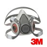 Demi masque 3M 6200 réutilisable