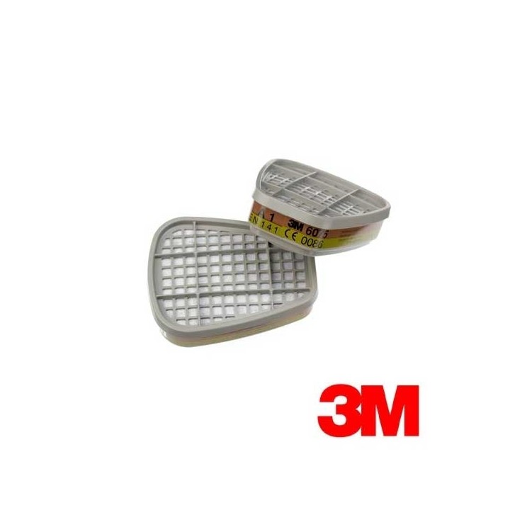 FILTRES 3M A2 6055