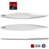 Pain mousse polystyrène Atua Cores modèle SUP RACE FLATWATER 14' 3 BAY