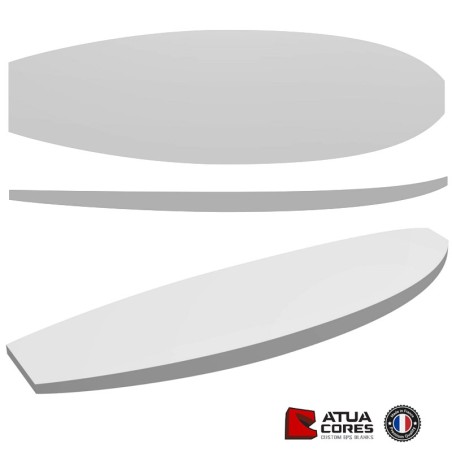 PAIN SURF STANDARD 6'9 BIG BOY POLYSTYRENE ATUA