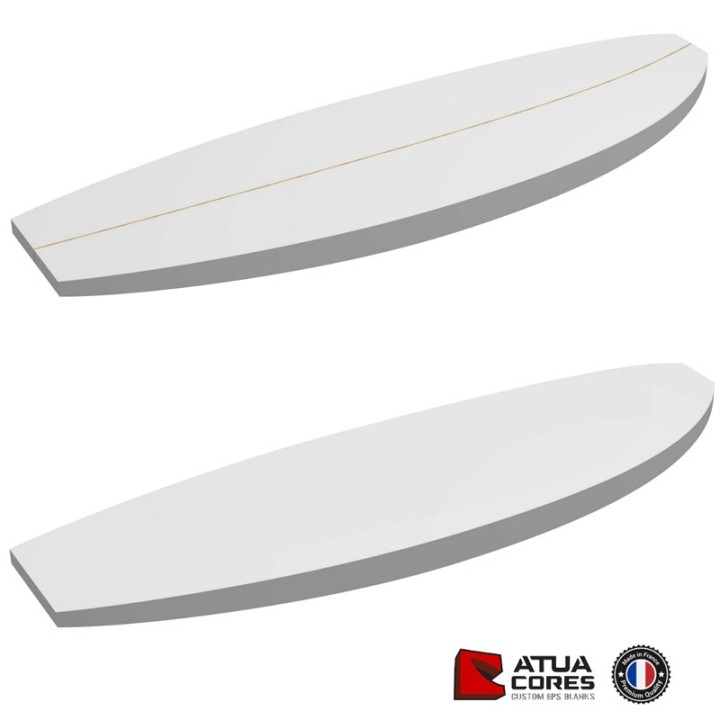 PAIN SURF 6'9 BIG BOY POLYSTYRENE ATUA LATTE