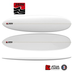 Pain pré shapé Atua modèle 3 BAY SUP ALLROUND 10'6