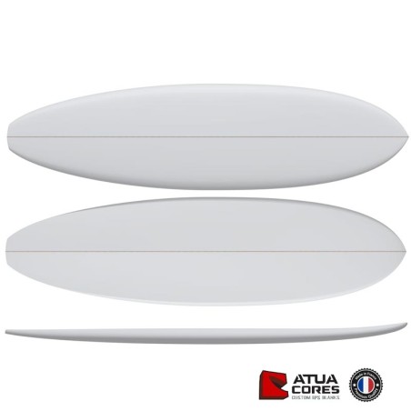 PAIN MOUSSE POLYSTYRENE MODELE SUP ALL ROUND 